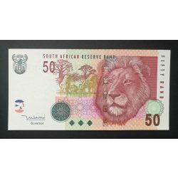 South Africa 50 Rand 2005 UNC