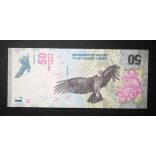 Argentina 50 Pesos 2018 Unc