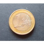 Luxembourg 1 Euro 2002 aUNC