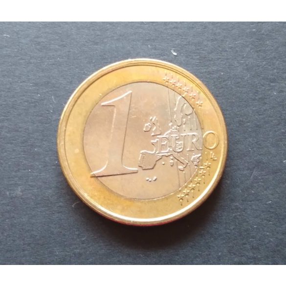 Luxembourg 1 Euro 2002 aUNC
