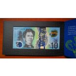 Australia 10 Dollars 2017 Unc Commemorative Box