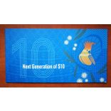 Australia 10 Dollars 2017 Unc Commemorative Box