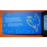 Australia 10 Dollars 2017 Unc Commemorative Box
