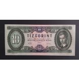 Hungary 10 Forints 1960 XF+
