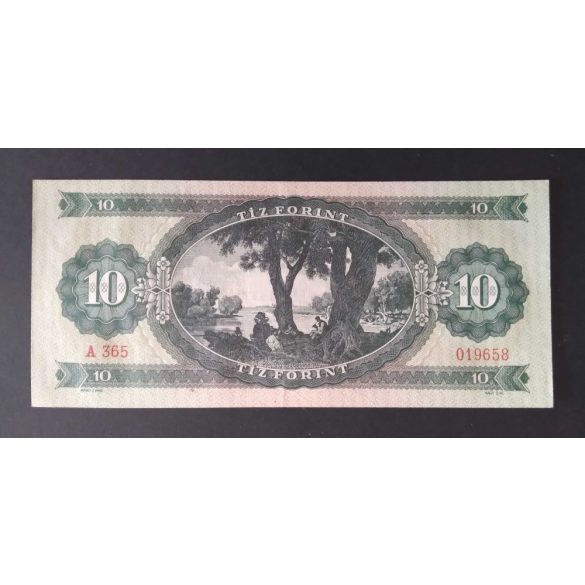 Hungary 10 Forints 1960 XF+