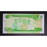 Etiópia 10 Birr 2020 UNC