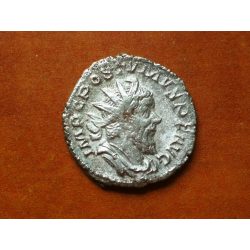   Roman Empire Postumus 259-268 Antoniniannus, silver, RIC V. 55 3.13 g