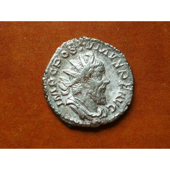 Roman Empire Postumus 259-268 Antoniniannus, silver, RIC V. 55 3.13 g