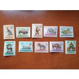 1961 Budapest Zoo ** cut