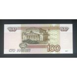 Oroszország 100 Rubel 1997/22 UNC