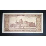 Hungary 100 Million Pengő 1946 VF