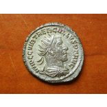 Roman Empire Trebonianus Gallus 251-253 Antoninianus, silver, RIC IV. 69 3.76 g