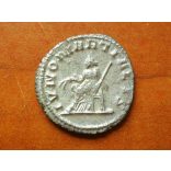 Roman Empire Trebonianus Gallus 251-253 Antoninianus, silver, RIC IV. 69 3.76 g