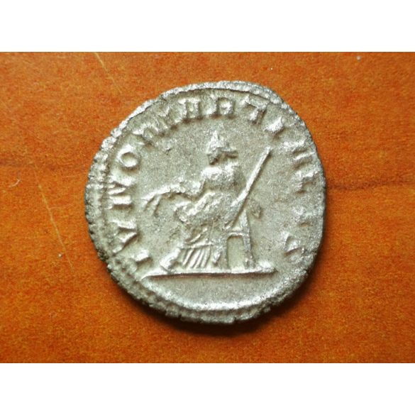 Roman Empire Trebonianus Gallus 251-253 Antoninianus, silver, RIC IV. 69 3.76 g