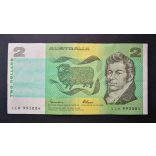 Australia 2 Dollars 1985 F+