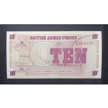 Anglia 10 New Pence 1972 Unc