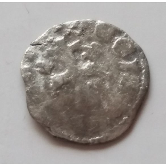 Hungary Louis I. Denar 0,298 g silver