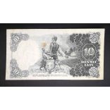 Latvia 10 Latu 1939 F