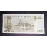 South Korea 10000 Won 2000 Unc-