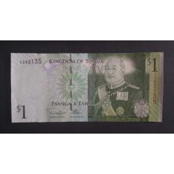 Tonga 1 Pa'anga  2009 UNC 