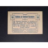 Austria 10 Heller 1920 Unc- Rutzenham