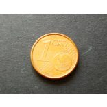 Spanyolország 1 Euro Cent 2003 aUNC