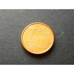 Spanyolország 1 Euro Cent 2003 aUNC