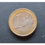 Austria 1 Euro 2010 aUNC