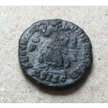 Valentinianus I. 364-375 Follis SIS 2,16 g