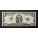 USA 2 Dollars 2017 Chicago UNC-