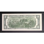 USA 2 Dollars 2017 Chicago UNC-