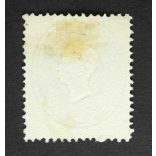 Magyarország 1861 Könyvnyomat 15 Kr. ARAD apró elvékonyodás