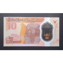 Egyiptom 10 Pounds 2022 Unc