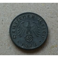 Németország 5 Pfennig 1941