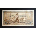 Greece 5000 Drachma 1942 XF+