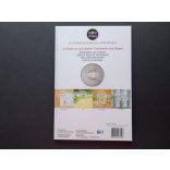 France 10 Euro 2014 Egalité commemorative coin in decorative packaging