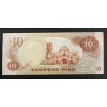 Philippines 10 Piso 1978 UNC-
