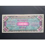 Germany 100 Mark 1944 VF