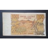 Algéria 100 Dinars 1970 F