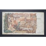 Algéria 100 Dinars 1970 F