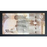 Botswana 50 Pula 2009 F 