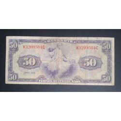 Germany 50 Mark 1948 F