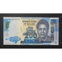 Malawi 200 Kwacha 2013 UNC