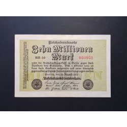 Germany 10 Million Mark 1923 XF