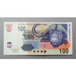 Dél-Afrika 100 Rand 2005 Unc