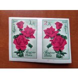 1961 Május 1. Összefüggő pár ** vágott