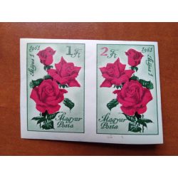 1961 Május 1. Összefüggő pár ** vágott