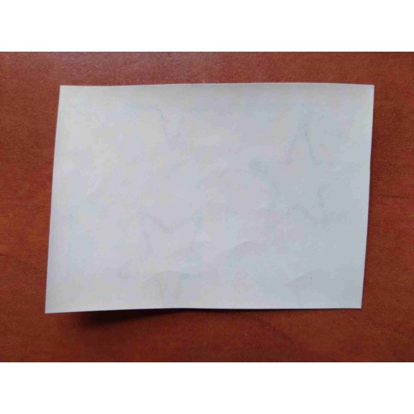 1961 Május 1. Összefüggő pár ** vágott