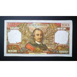 France 100 Francs 1965 F