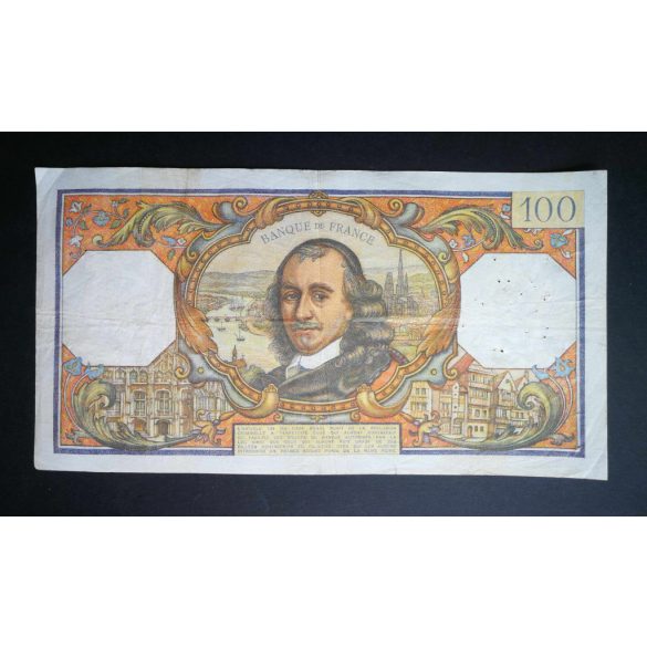 France 100 Francs 1965 F